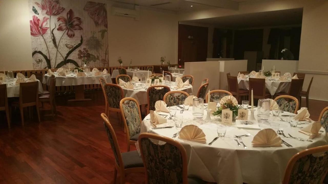 Hosser'S Hotel Restaurant Ідар-Оберштайн Екстер'єр фото